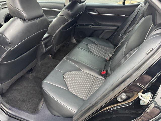 used 2020 Toyota Camry car, priced at $20,000