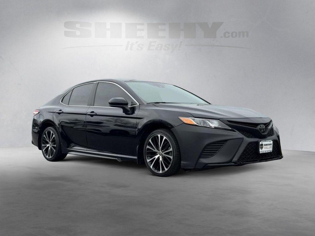 used 2020 Toyota Camry car, priced at $20,000