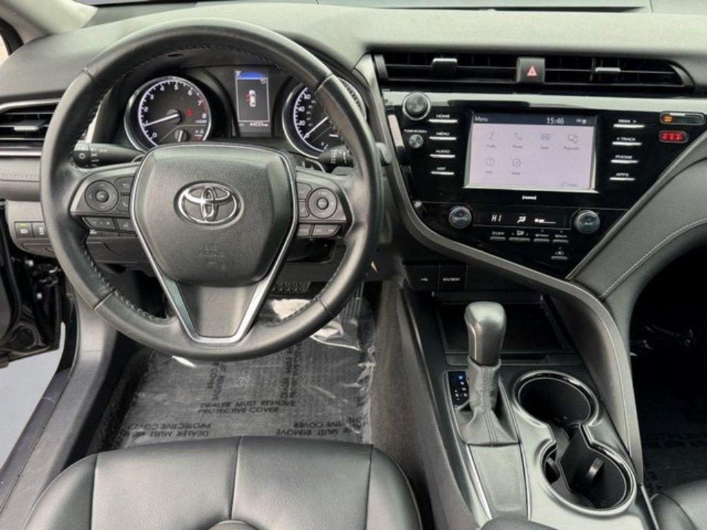 used 2020 Toyota Camry car, priced at $20,000
