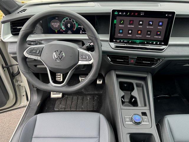 new 2026 Volkswagen Tiguan car, priced at $37,980