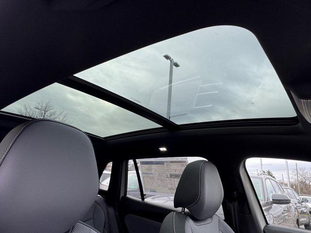 new 2026 Volkswagen Tiguan car, priced at $37,980