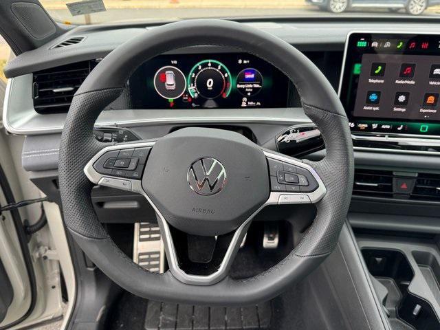 new 2026 Volkswagen Tiguan car, priced at $37,980