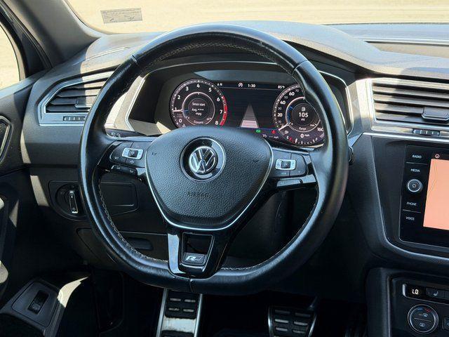 used 2019 Volkswagen Tiguan car, priced at $9,748