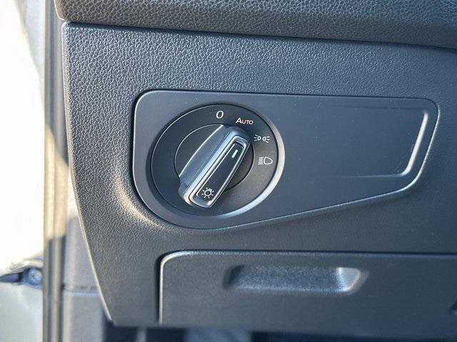 used 2022 Volkswagen Tiguan car, priced at $18,700