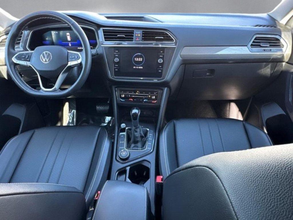 used 2022 Volkswagen Tiguan car, priced at $18,700
