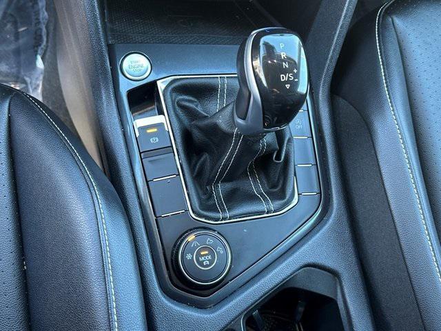 used 2022 Volkswagen Tiguan car, priced at $18,700