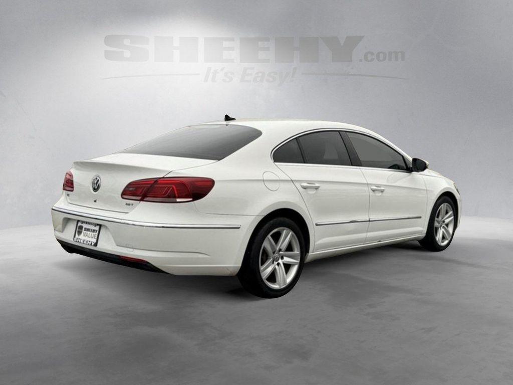 used 2013 Volkswagen CC car, priced at $6,985