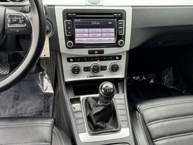 used 2013 Volkswagen CC car, priced at $6,985