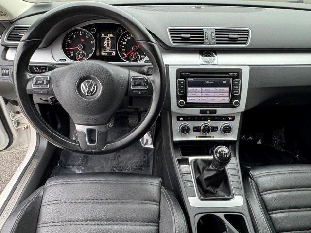 used 2013 Volkswagen CC car, priced at $6,985