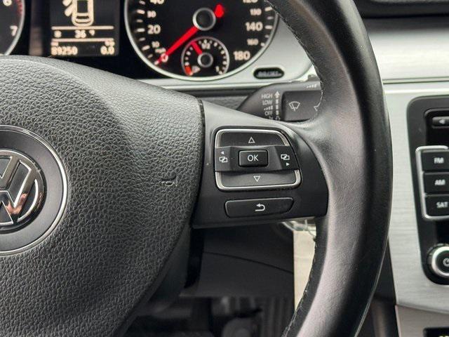 used 2013 Volkswagen CC car, priced at $6,985