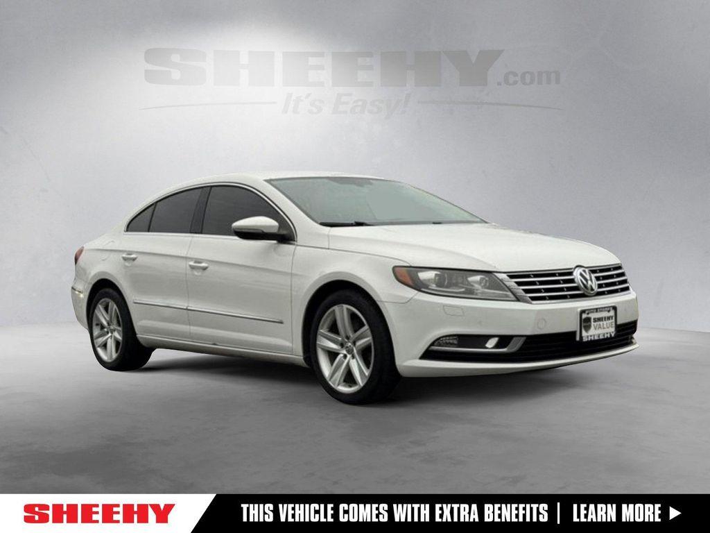 used 2013 Volkswagen CC car, priced at $6,985