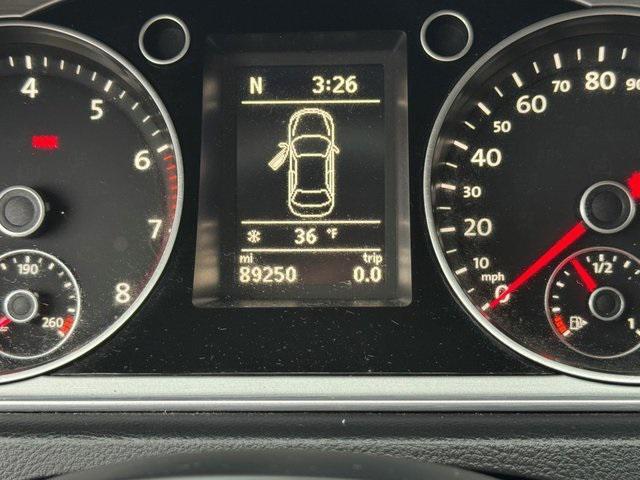 used 2013 Volkswagen CC car, priced at $6,985