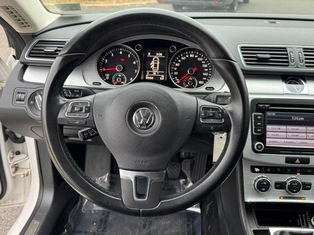 used 2013 Volkswagen CC car, priced at $6,985