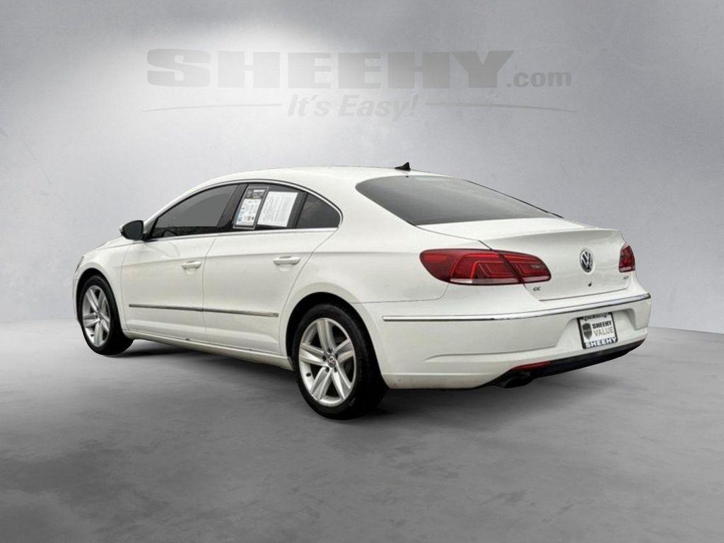 used 2013 Volkswagen CC car, priced at $6,985