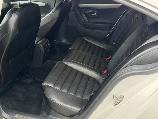 used 2013 Volkswagen CC car, priced at $6,985