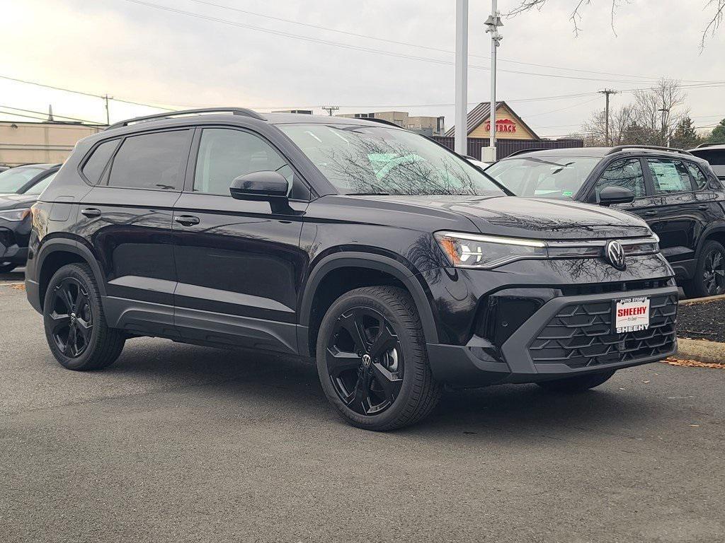 new 2026 Volkswagen Taos car, priced at $33,623