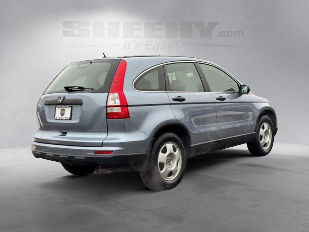 used 2010 Honda CR-V car, priced at $8,700