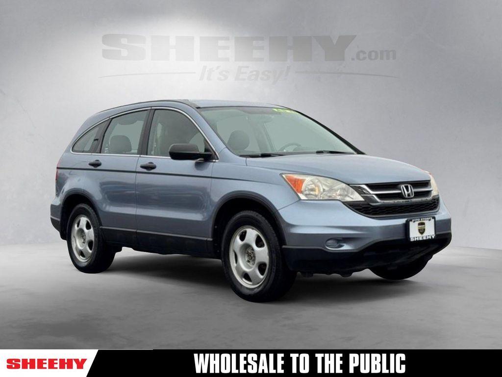 used 2010 Honda CR-V car, priced at $8,700