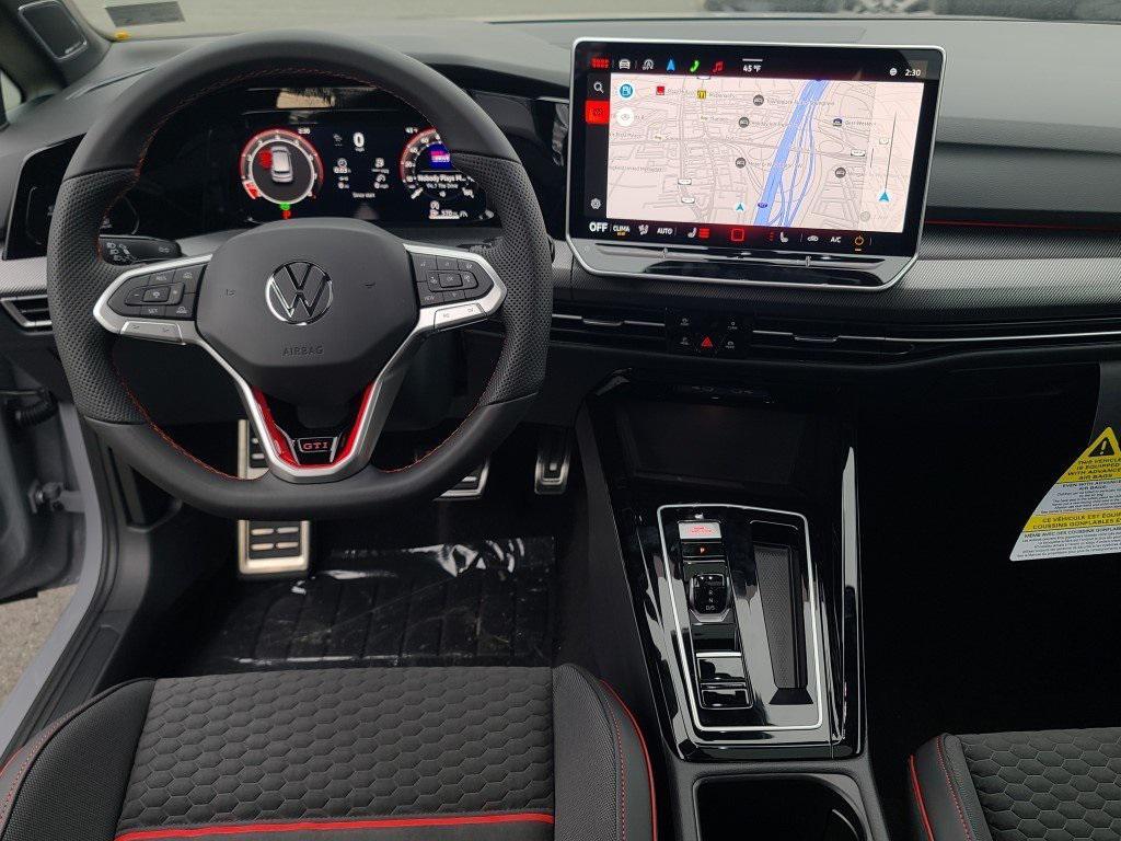 new 2026 Volkswagen Golf GTI car, priced at $40,111