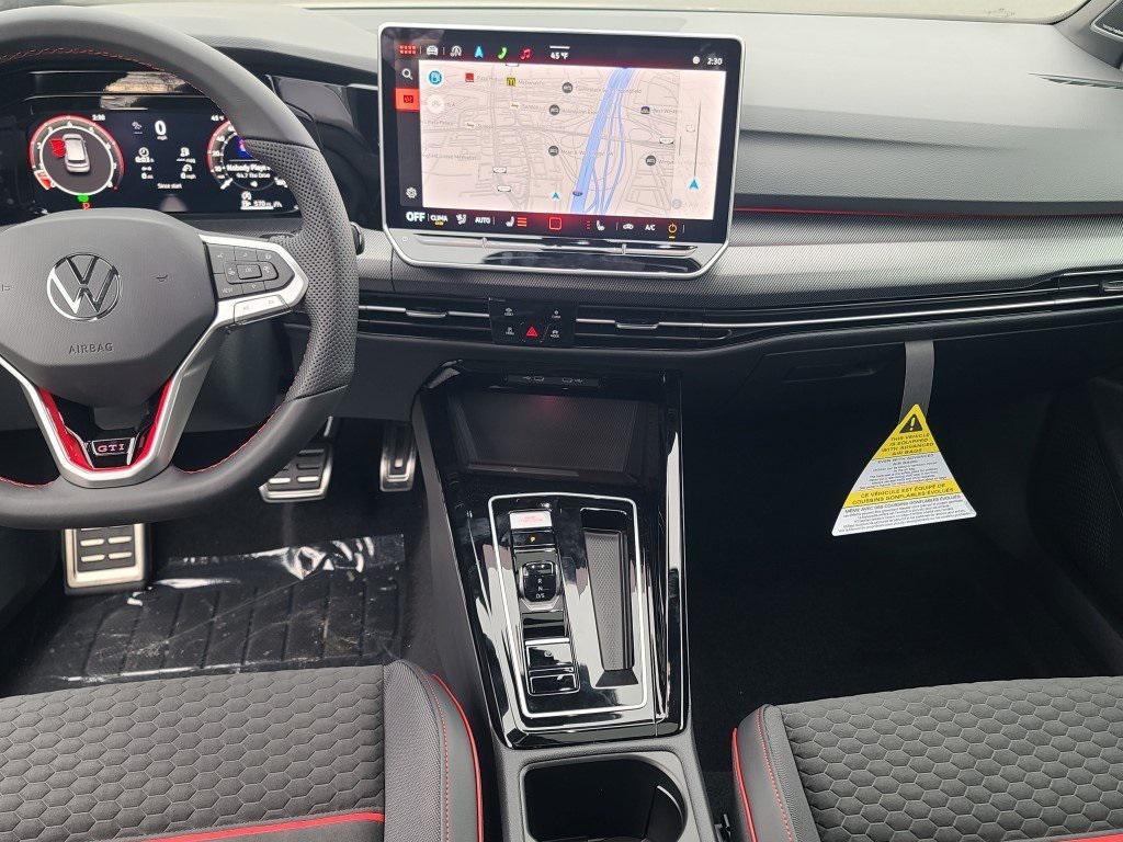 new 2026 Volkswagen Golf GTI car, priced at $40,111