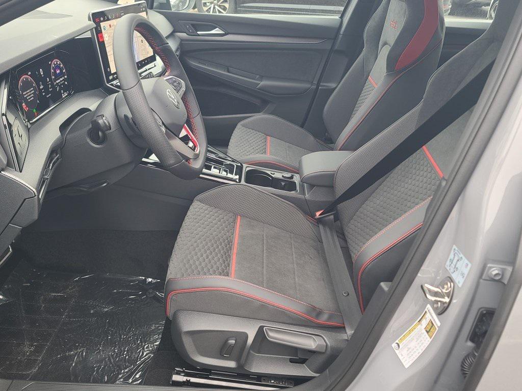 new 2026 Volkswagen Golf GTI car, priced at $40,111