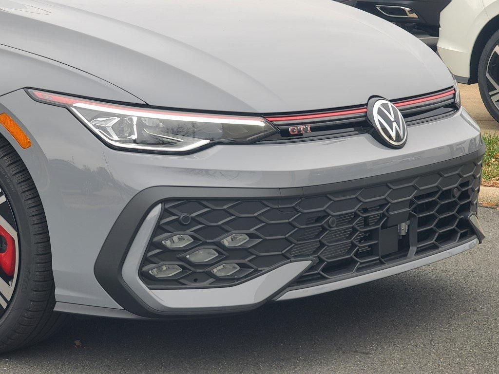 new 2026 Volkswagen Golf GTI car, priced at $40,111