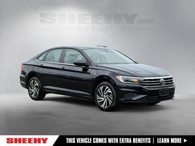 used 2021 Volkswagen Jetta car, priced at $16,900
