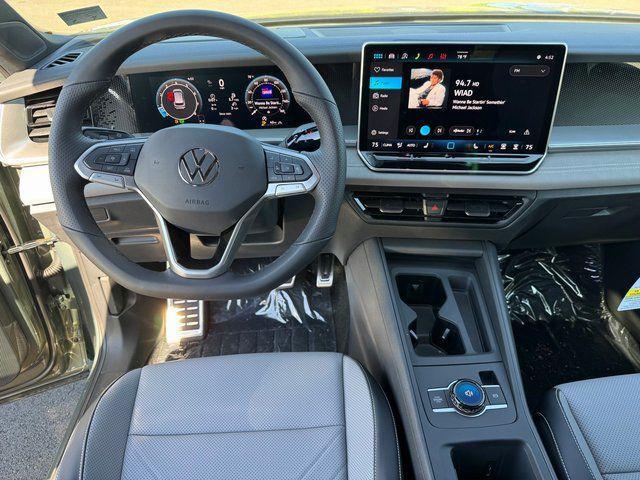 new 2026 Volkswagen Tiguan car, priced at $37,951