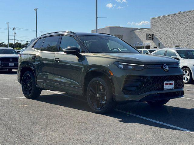 new 2026 Volkswagen Tiguan car, priced at $37,951