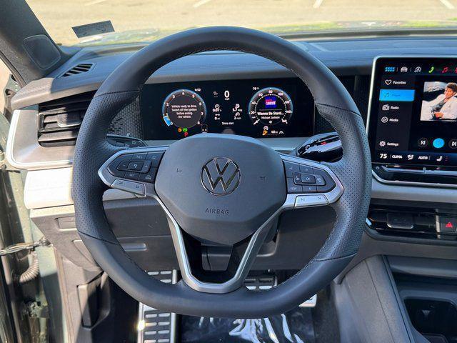 new 2026 Volkswagen Tiguan car, priced at $37,951