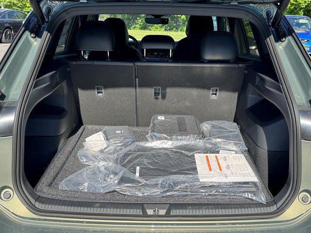 new 2026 Volkswagen Tiguan car, priced at $37,951