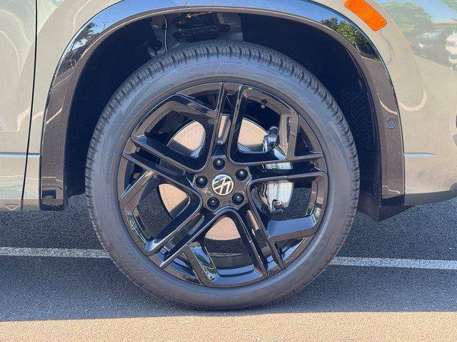 new 2026 Volkswagen Tiguan car, priced at $37,951