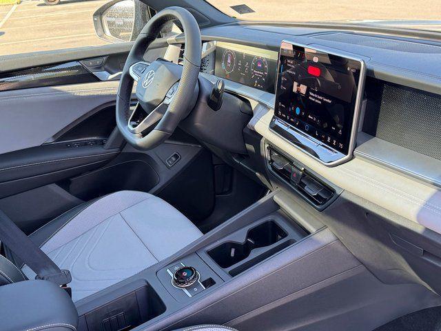 new 2026 Volkswagen Tiguan car, priced at $37,951