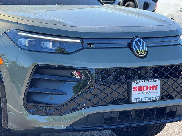 new 2026 Volkswagen Tiguan car, priced at $37,951