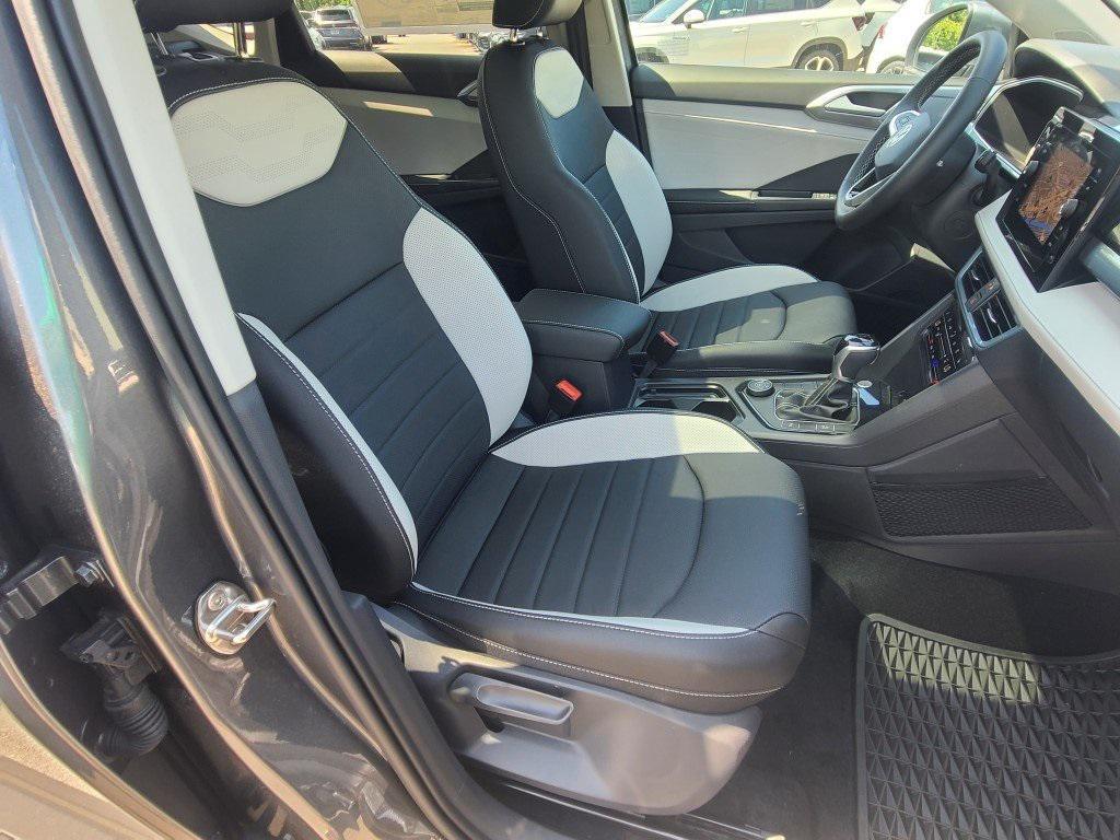 new 2025 Volkswagen Taos car, priced at $28,379