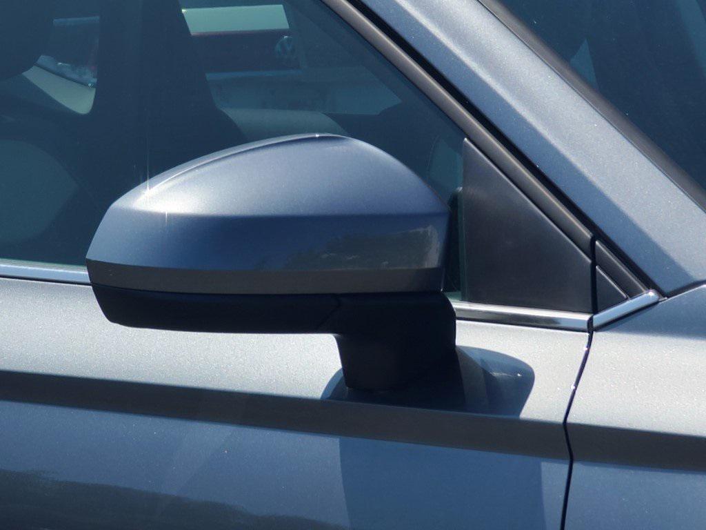 new 2025 Volkswagen Taos car, priced at $28,379