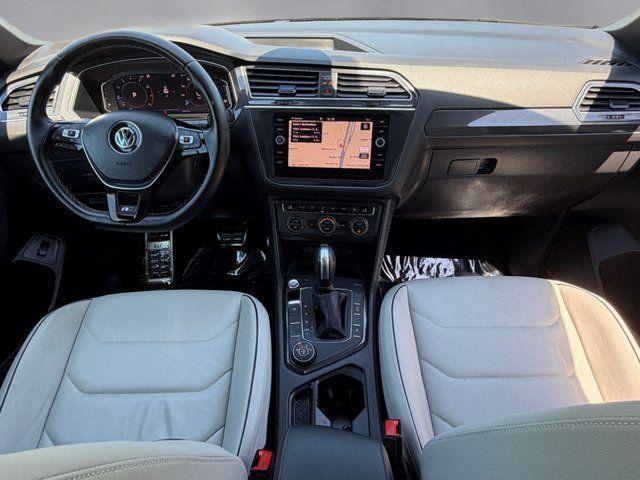 used 2020 Volkswagen Tiguan car, priced at $23,798