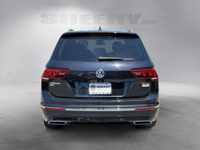 used 2020 Volkswagen Tiguan car, priced at $23,798