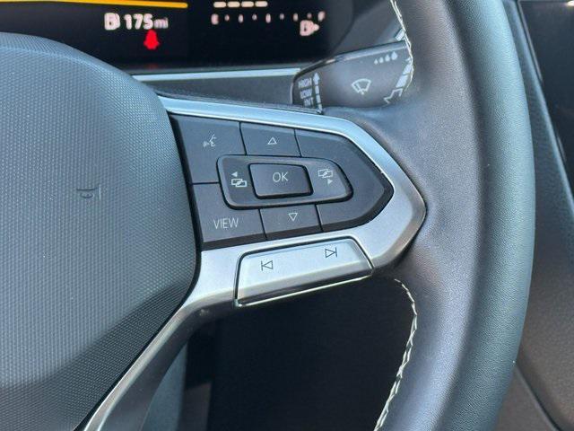 used 2023 Volkswagen Tiguan car, priced at $25,000