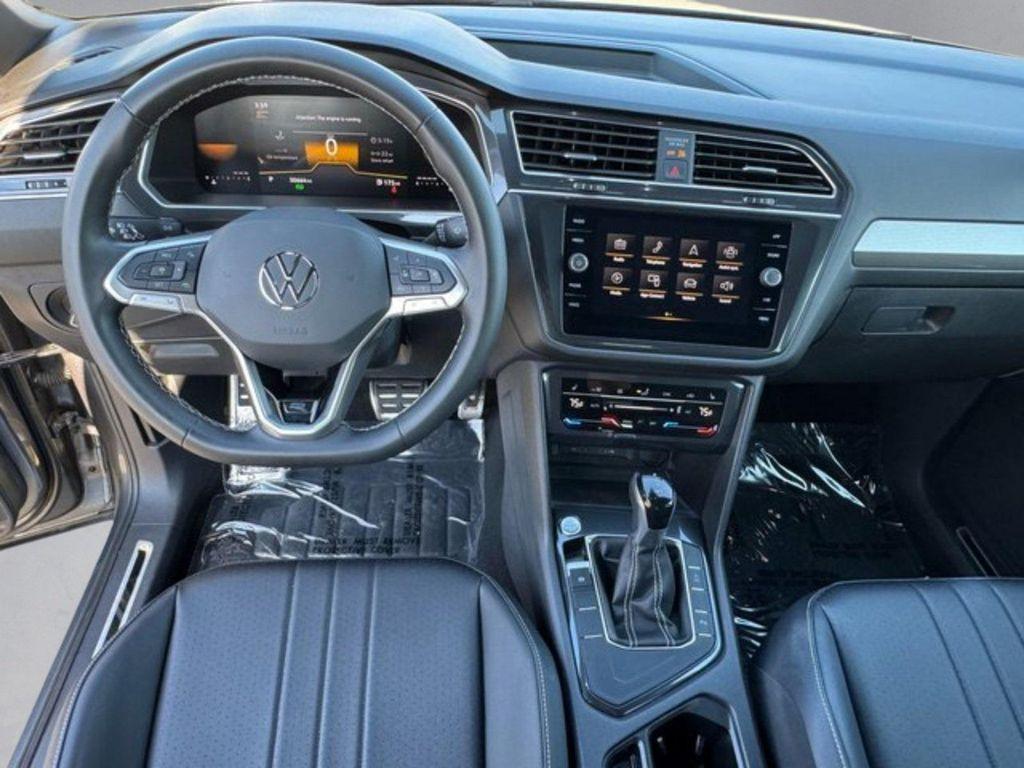 used 2023 Volkswagen Tiguan car, priced at $25,000