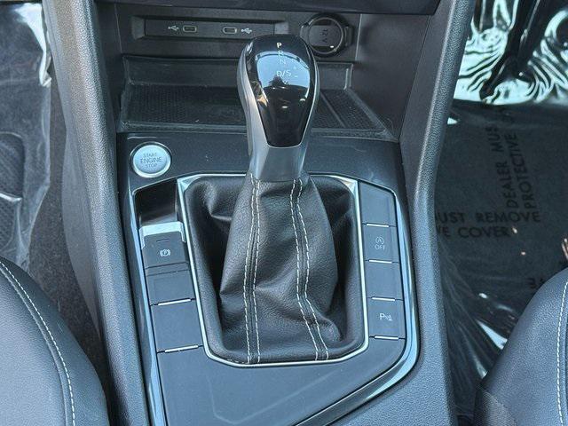 used 2023 Volkswagen Tiguan car, priced at $25,000