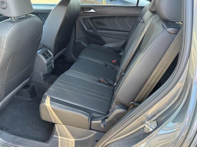 used 2023 Volkswagen Tiguan car, priced at $25,000