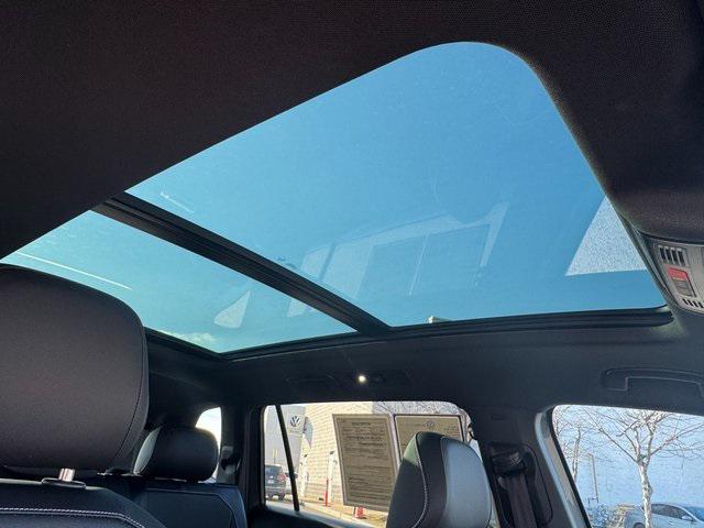 used 2023 Volkswagen Tiguan car, priced at $25,000