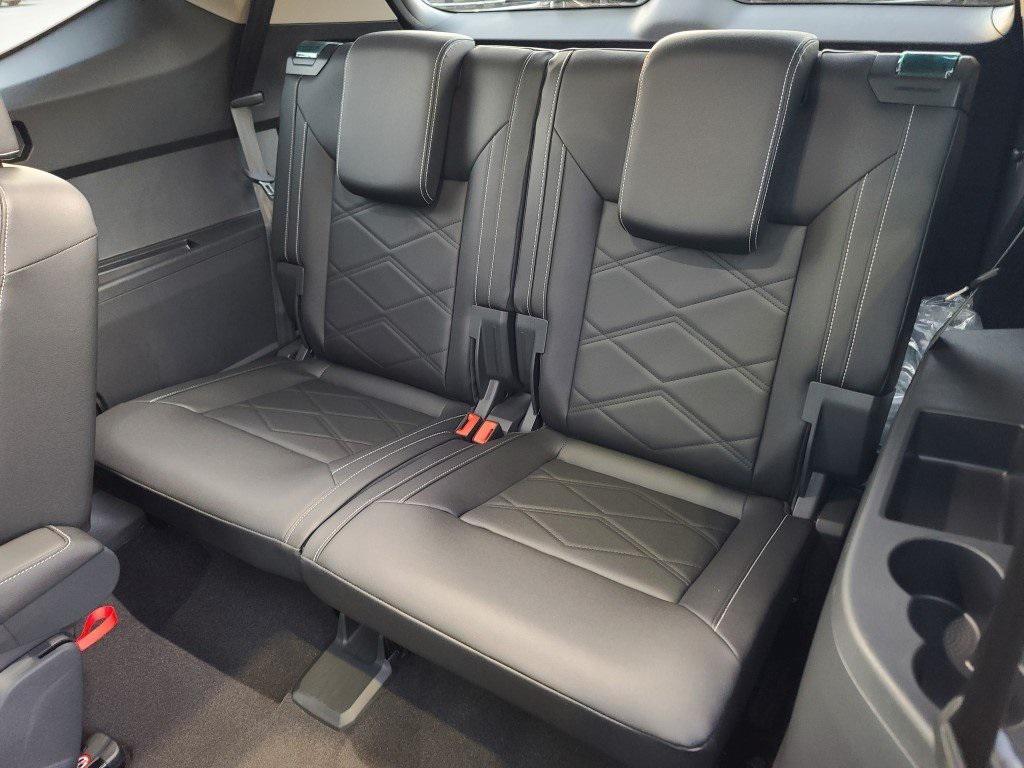 new 2026 Volkswagen Atlas car, priced at $44,473