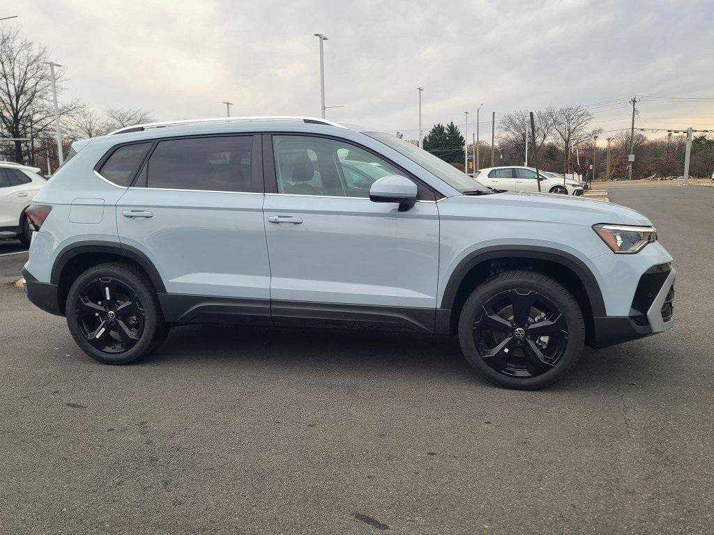 new 2026 Volkswagen Taos car, priced at $37,004