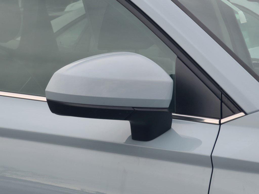 new 2026 Volkswagen Taos car, priced at $37,004