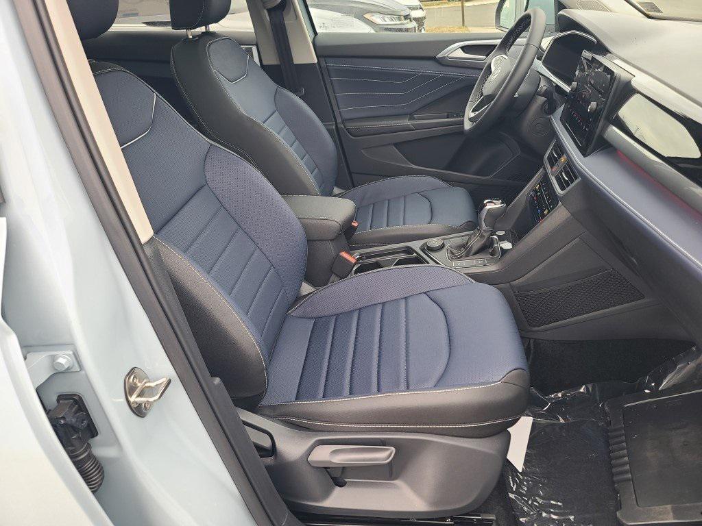 new 2026 Volkswagen Taos car, priced at $37,004