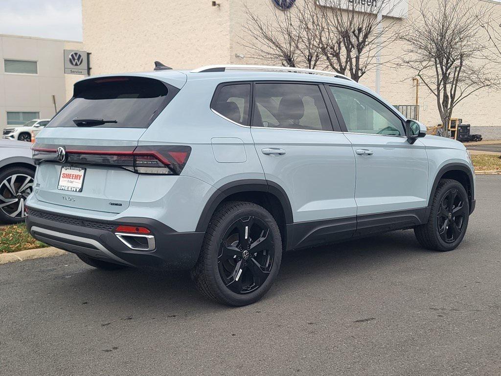 new 2026 Volkswagen Taos car, priced at $37,004