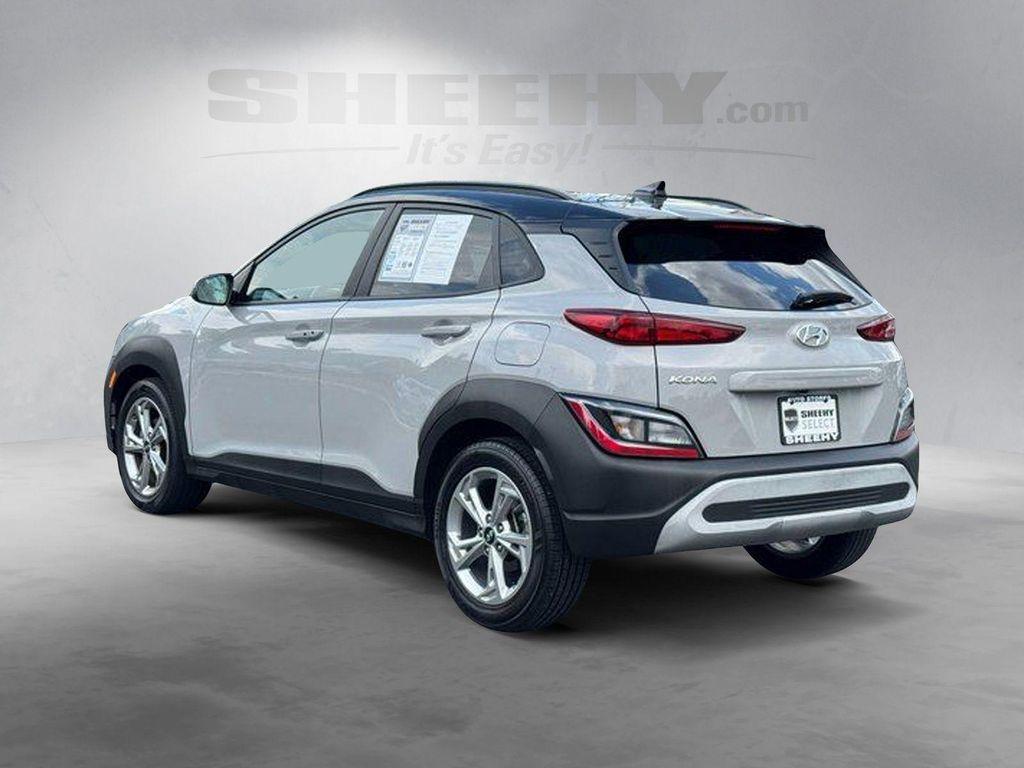 used 2023 Hyundai Kona car, priced at $18,898