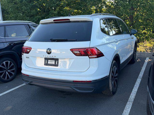 used 2023 Volkswagen Tiguan car, priced at $22,898